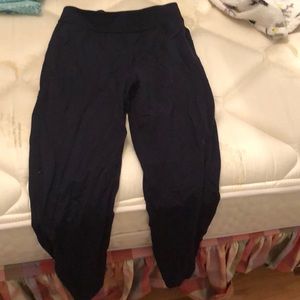 Lululemon sweat pants